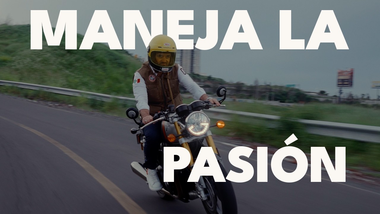La pasión de coleccionar motos.