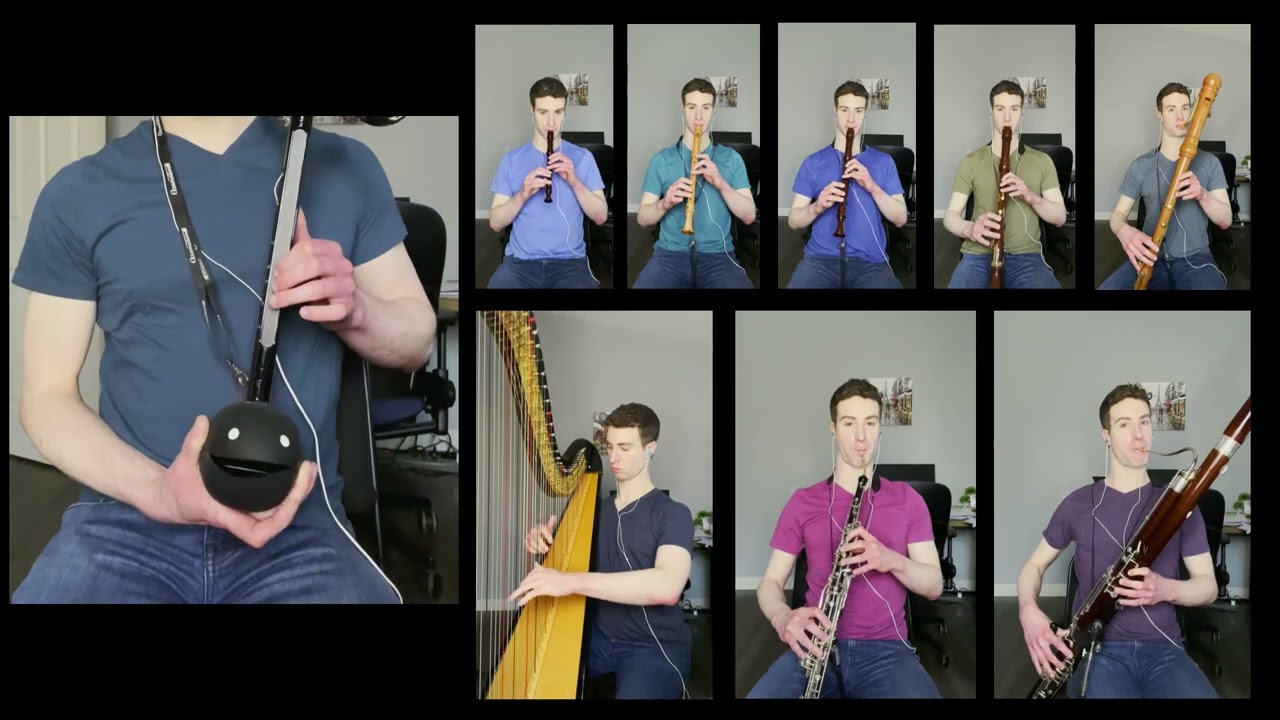 O mio babbino caro - Otamatone & Orchestra
