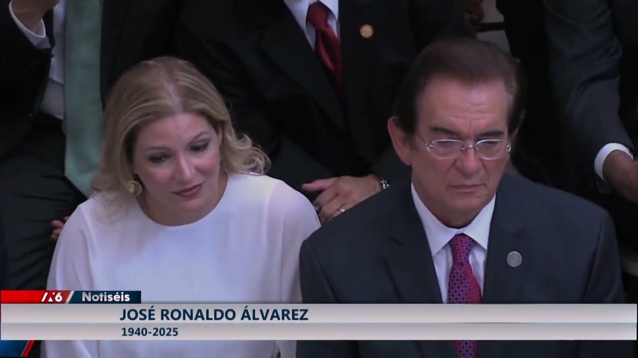 En el recinto de su vida: Homenaje póstumo a José Ronaldo “Ronny” Jarabo en el Capitolio