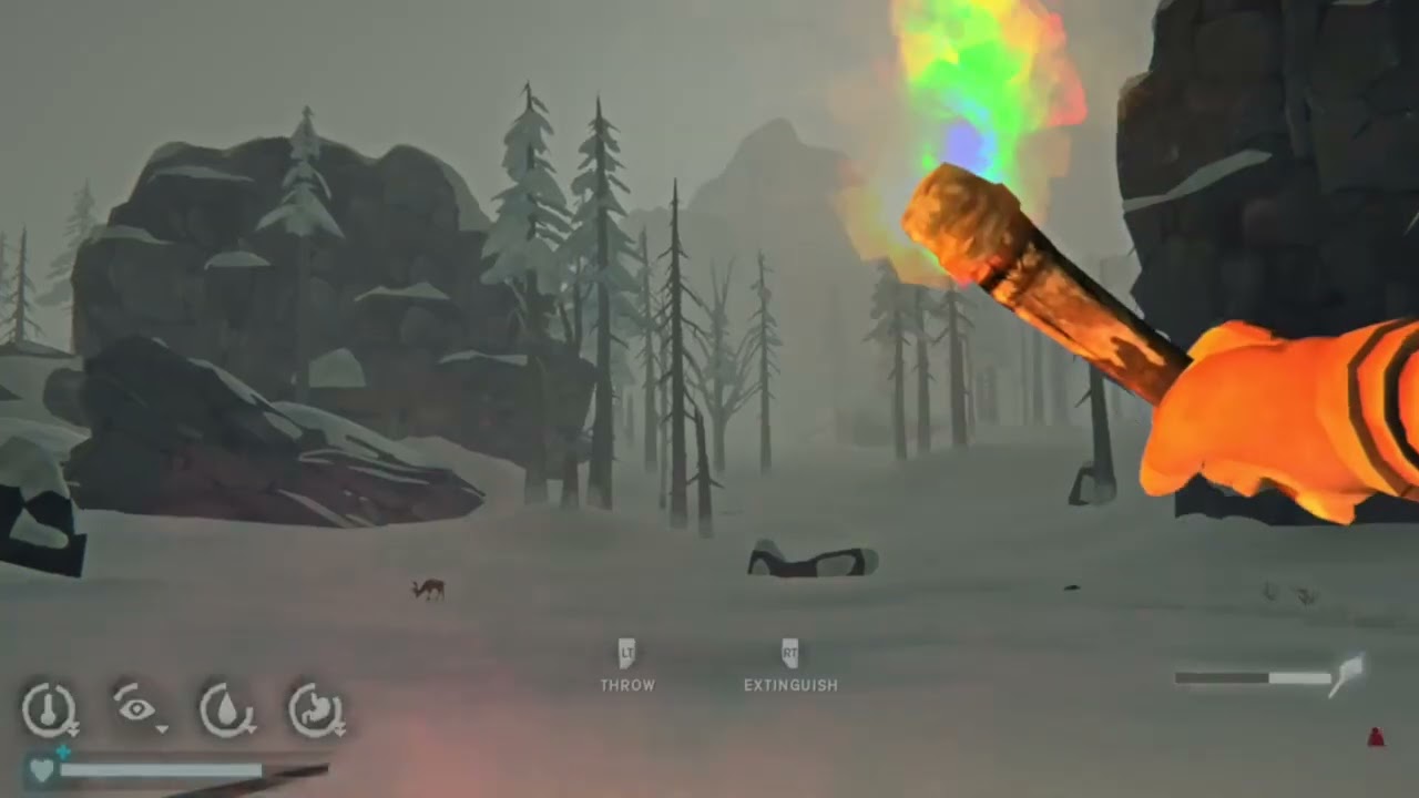 TLD Interloper Day 522+