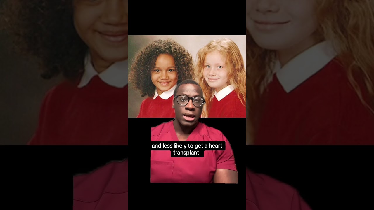 Meet The Twins Who Prove Race Is a Social Construct