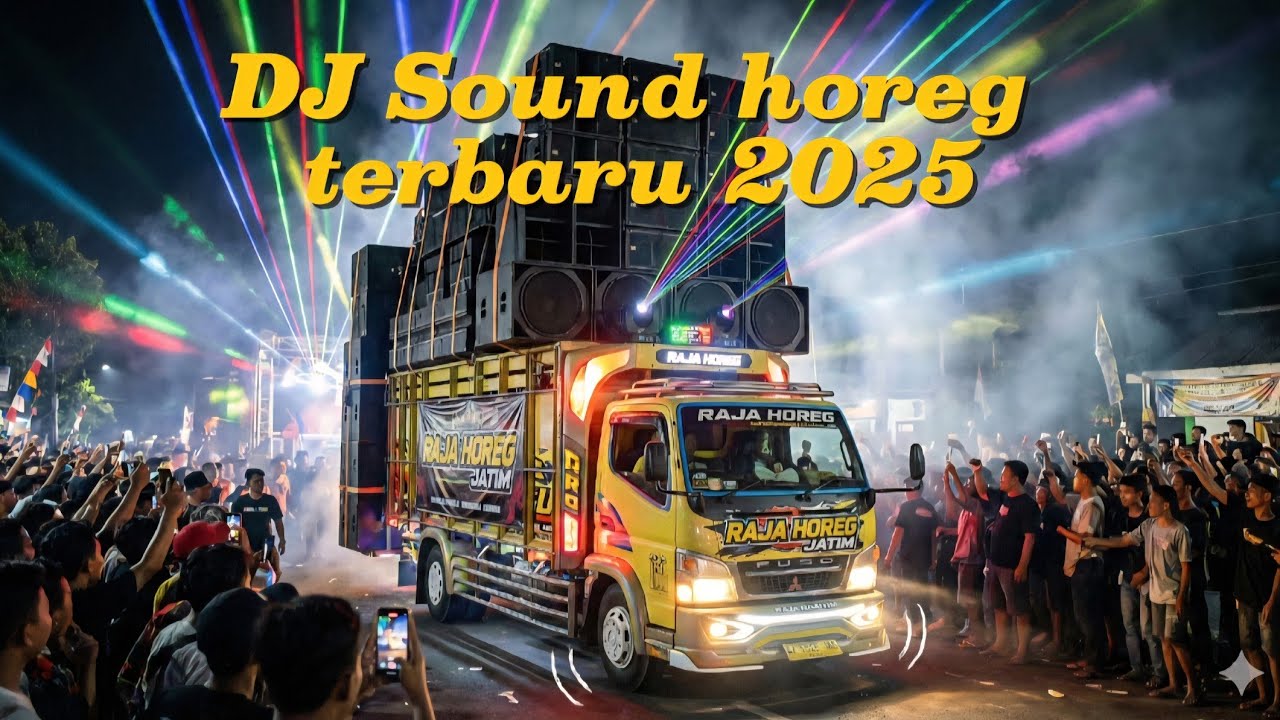 Dj Sound horeg viral terbaru akhir tahun,. Bassnya enak dan empuk #dj #soundhoreg #soundhoregviral