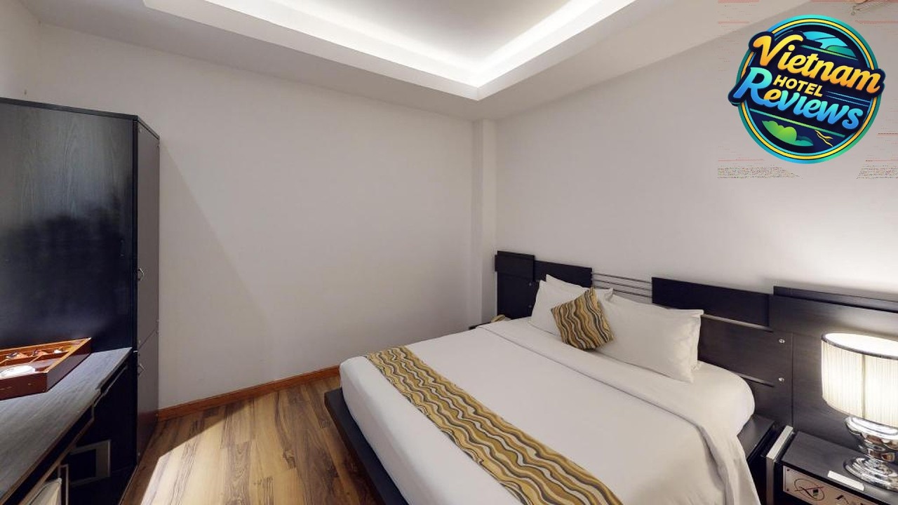 A&EM - The Petit Hotel | Ho Chi Minh City, Vietnam | Hotel Review ⭐