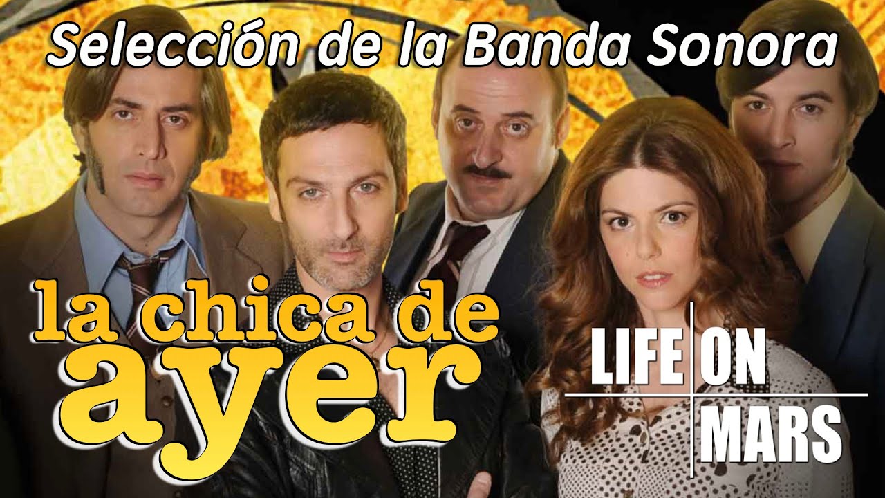 LA CHICA DE AYER. Selección de la Banda Sonora