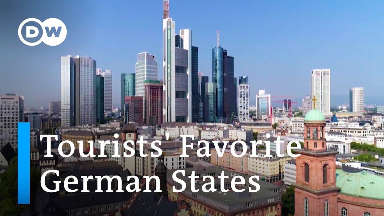 From Berlin to Bavaria &ndash; What Tourists Want to See