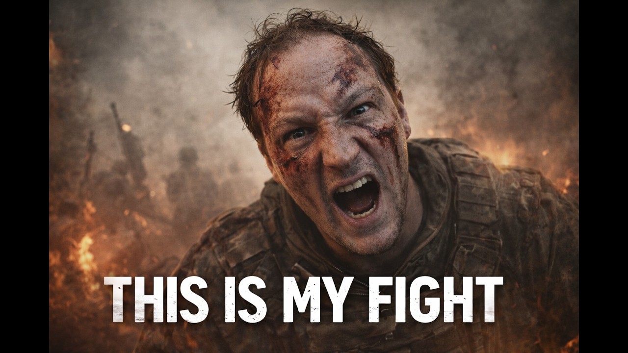 this is my fight