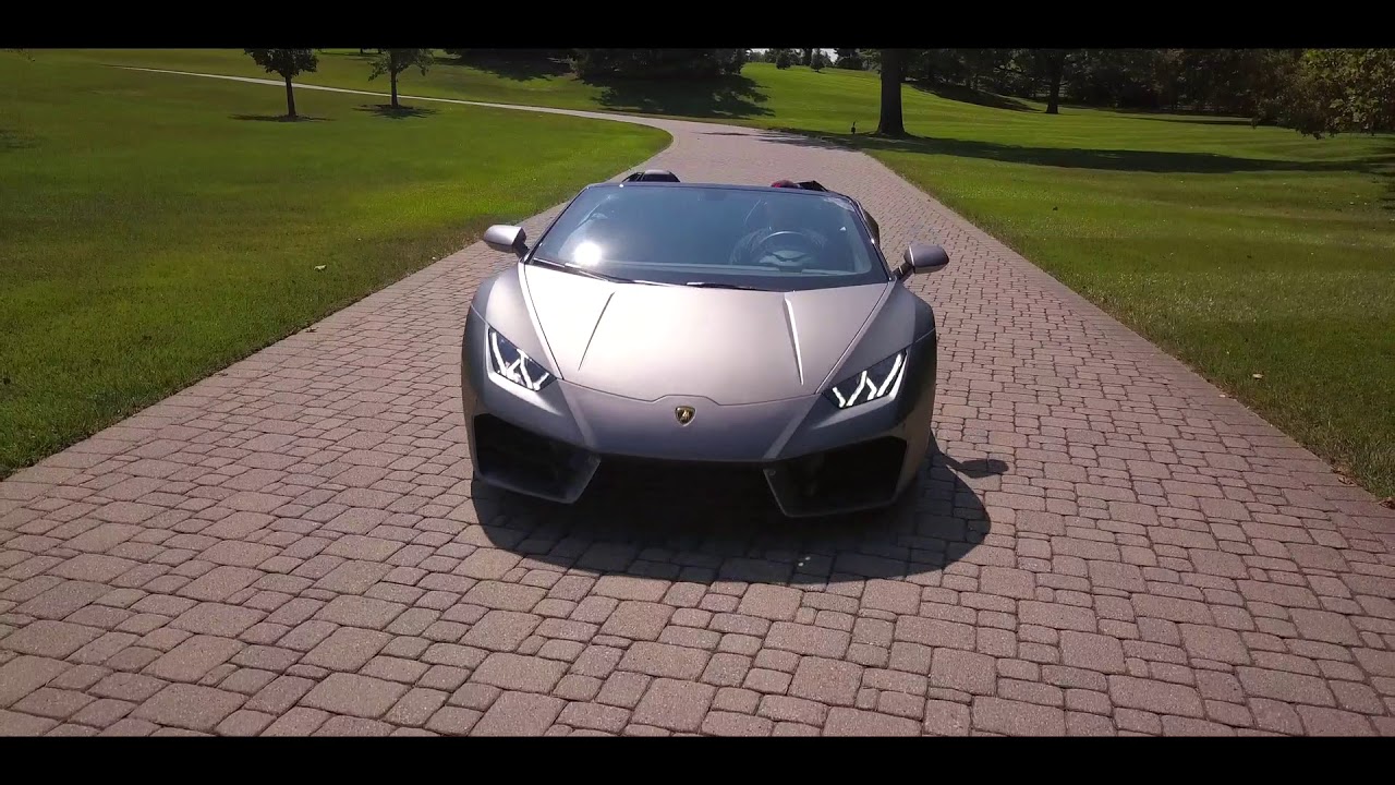 Cinematic Recap of an Indianapolis Area Collector Car Showcase