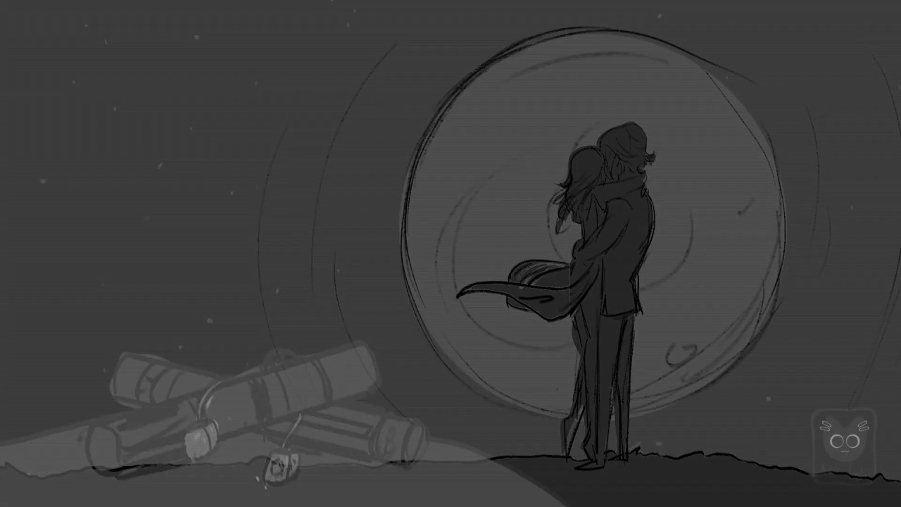 I See The Light   Reylo