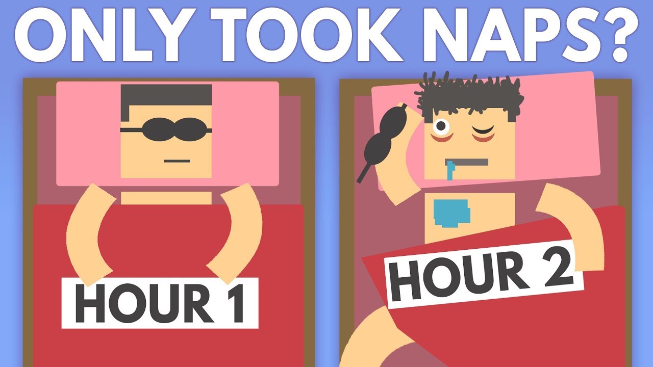 What If You Only Took Naps?