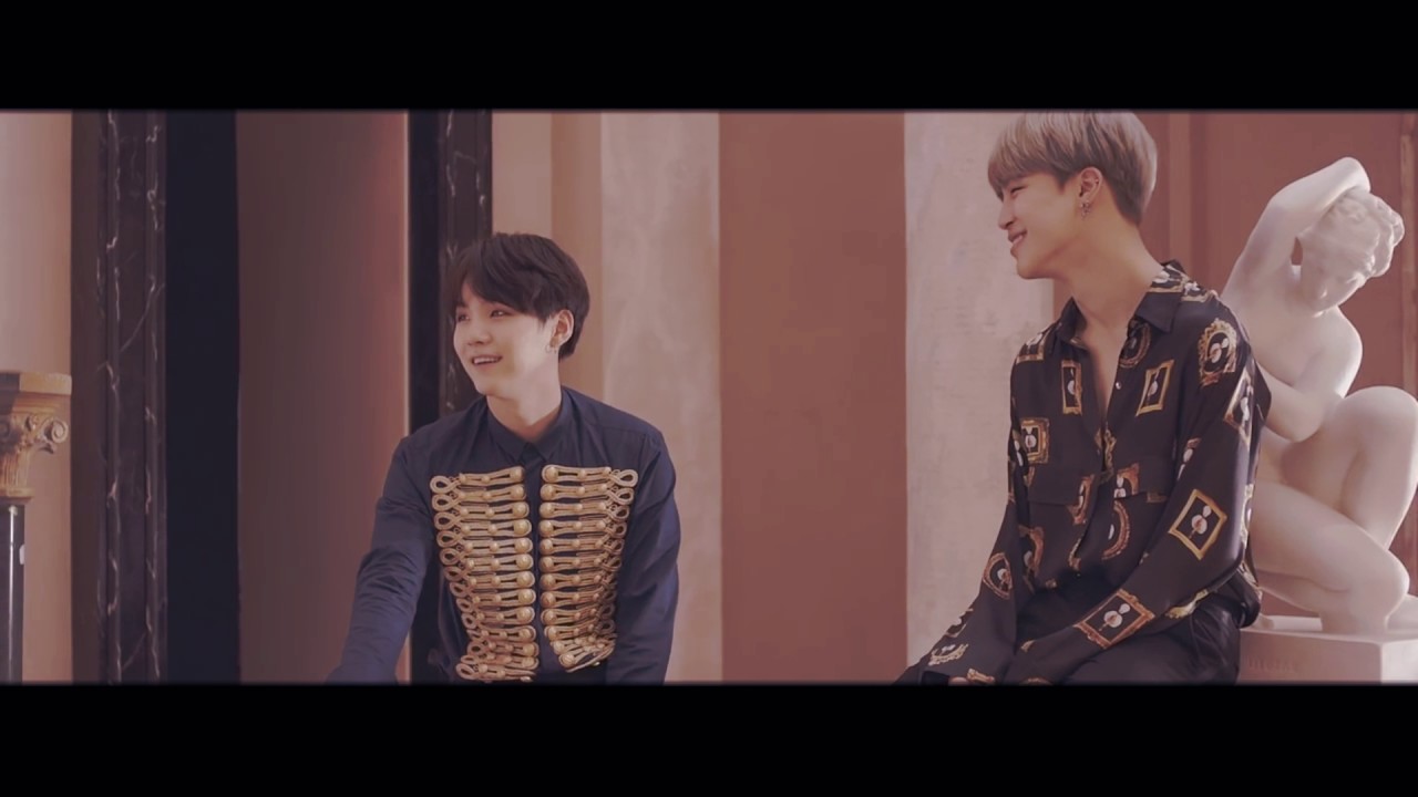 min yoongi - alphabet boy