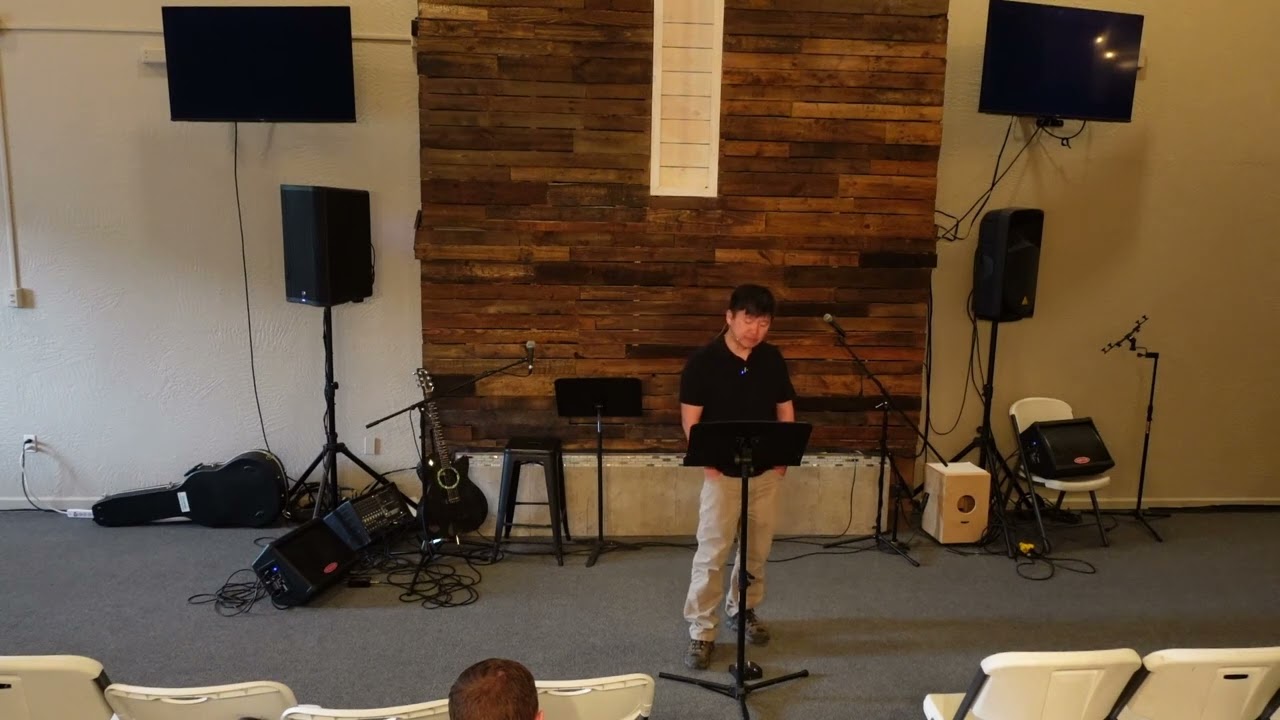 RadiantER Sermon 2023, 06-11 Acts 3:1-10