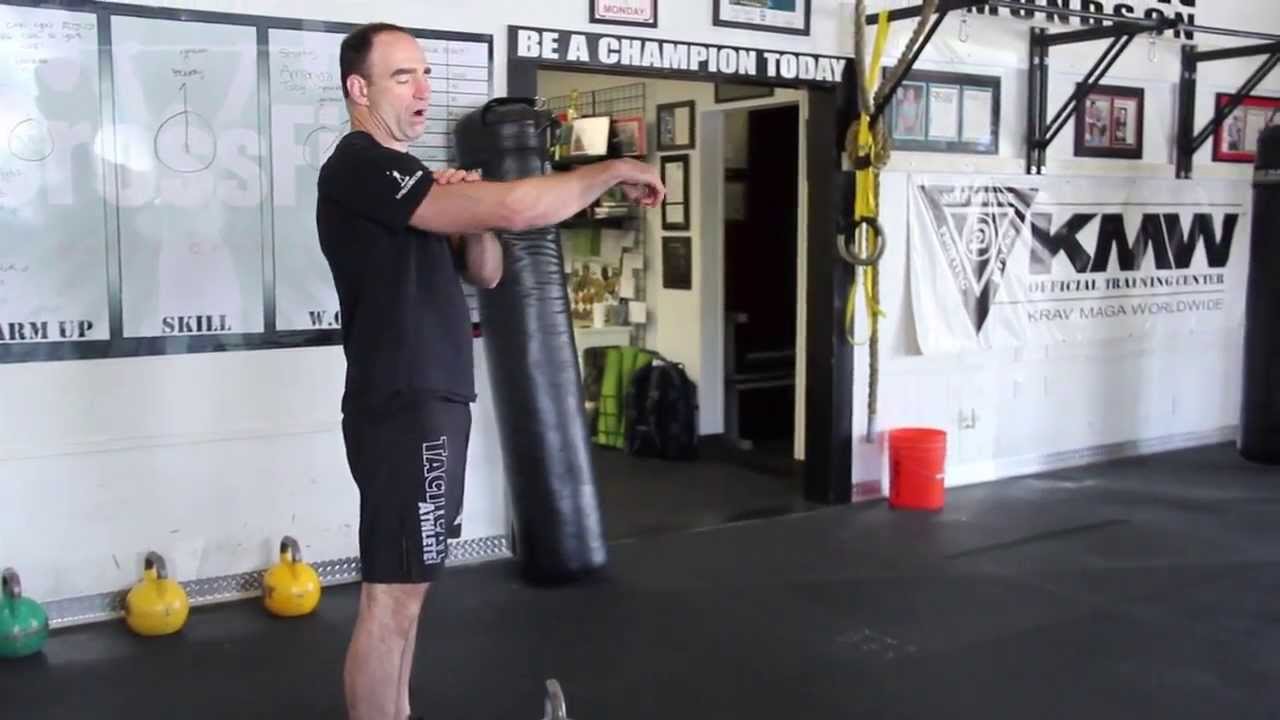 The Russian Swing with Jeff Martone