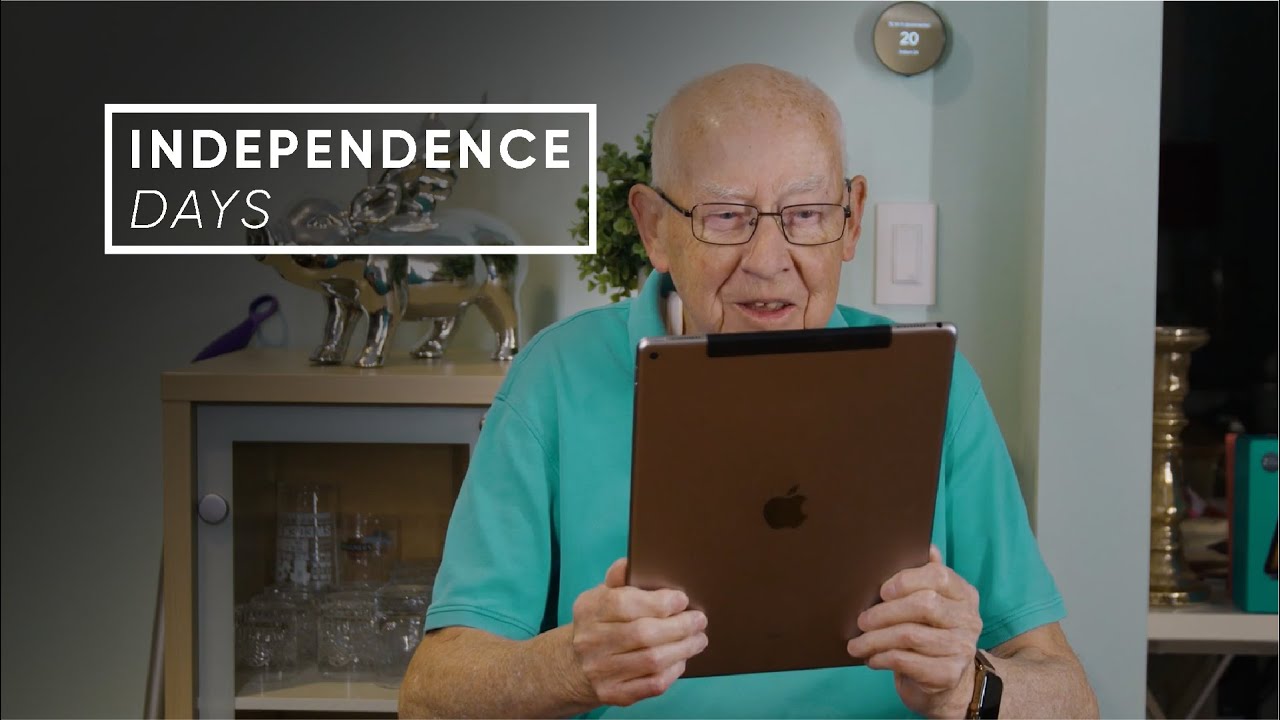 Independence Days: Keeping Connected From Near & Far (3/5)
