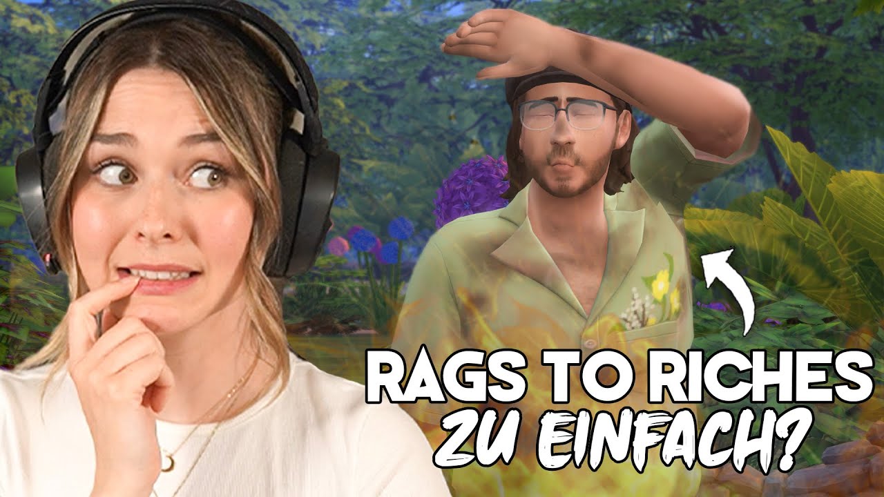 Wird Die Sims 4 Zauber der Natur alles verändern? 😳 | simfinity