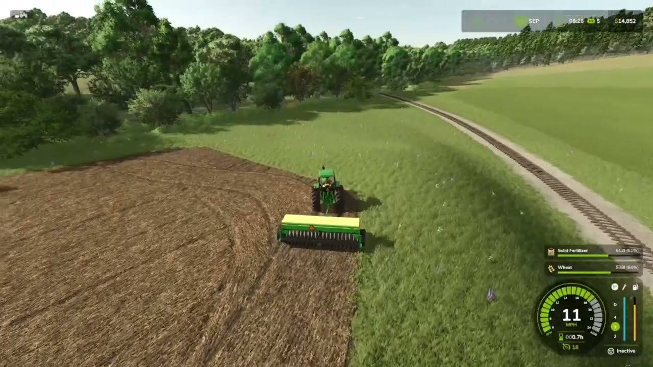 Ep. 2 | 1990s Iowa Rags to Riches | Farming Simulator 25
