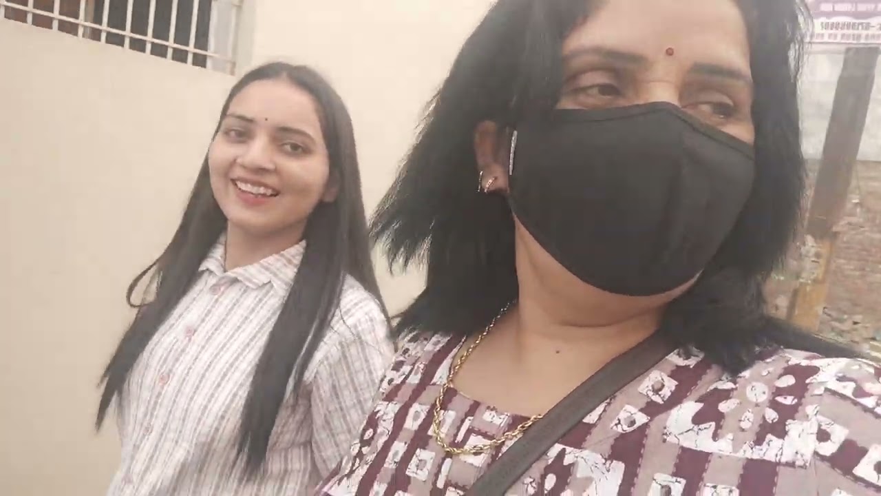 Sanjana ke ghar par kaun kaun Mila sacchai jaane ♥️♥️♥️♥️