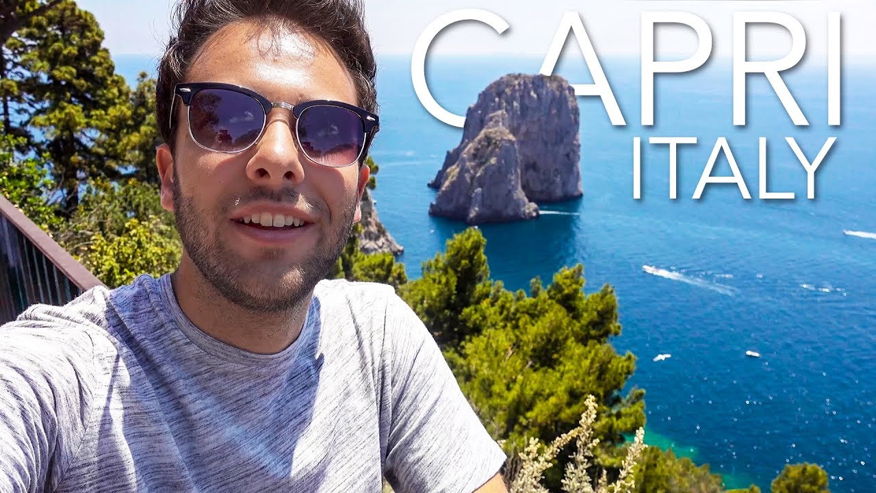 CAPRI IN A DAY ∫ VLOG 7