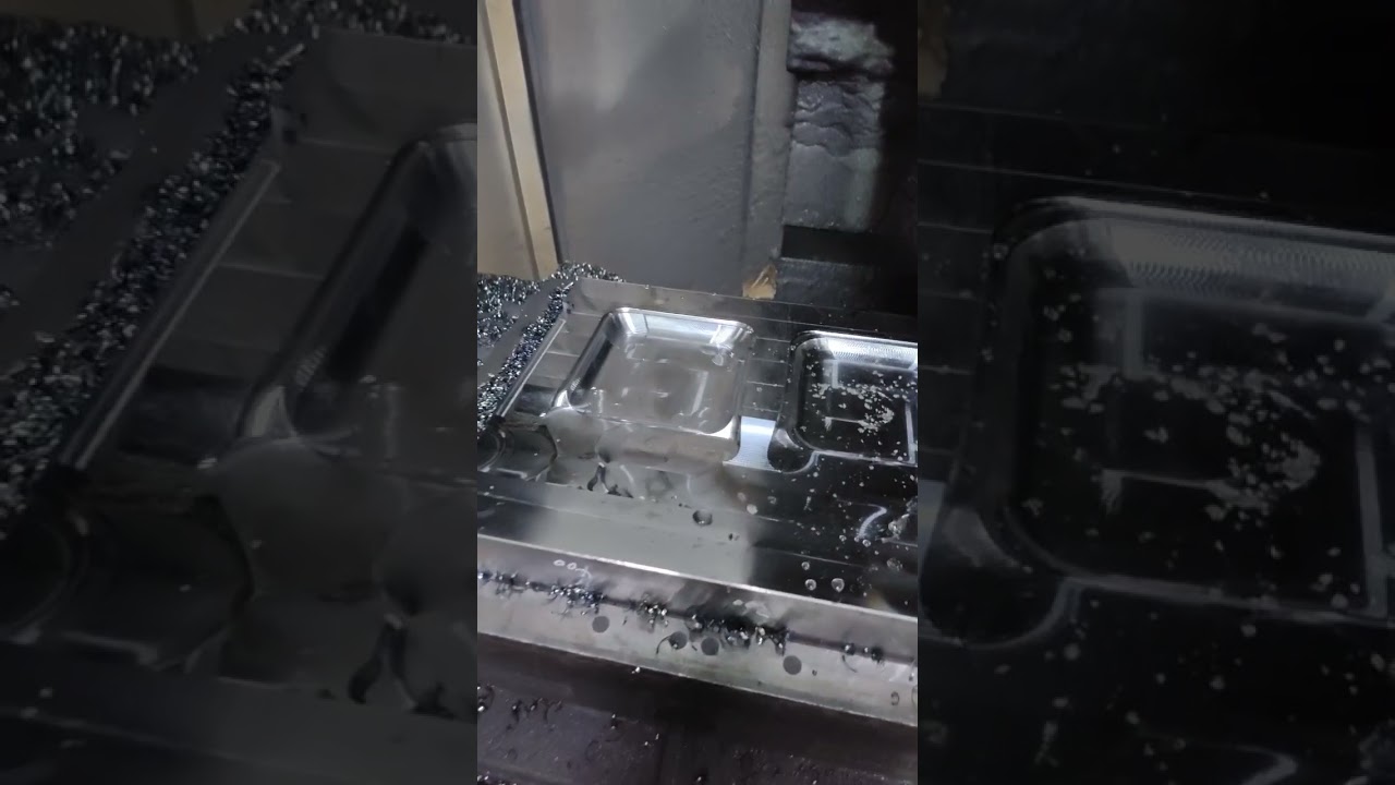 Precision Mold Manufacturing & Tooling Department | Guixin Industrial