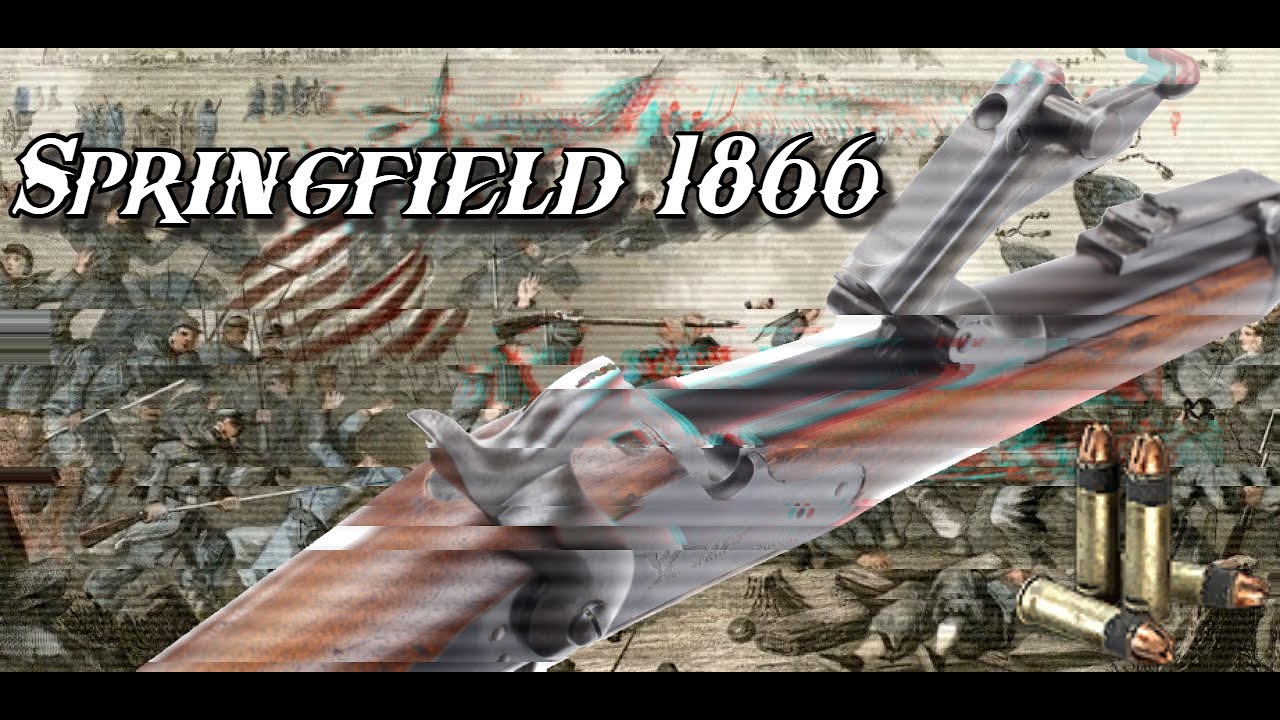 The Proper way to play the Springfield 1866 - Hunt: Showdown