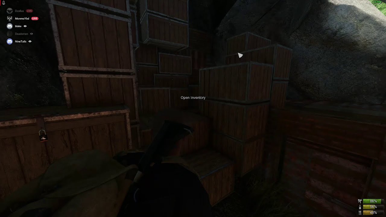 Miscreated! Dupers Episode# - Dupers rock base online raid!!