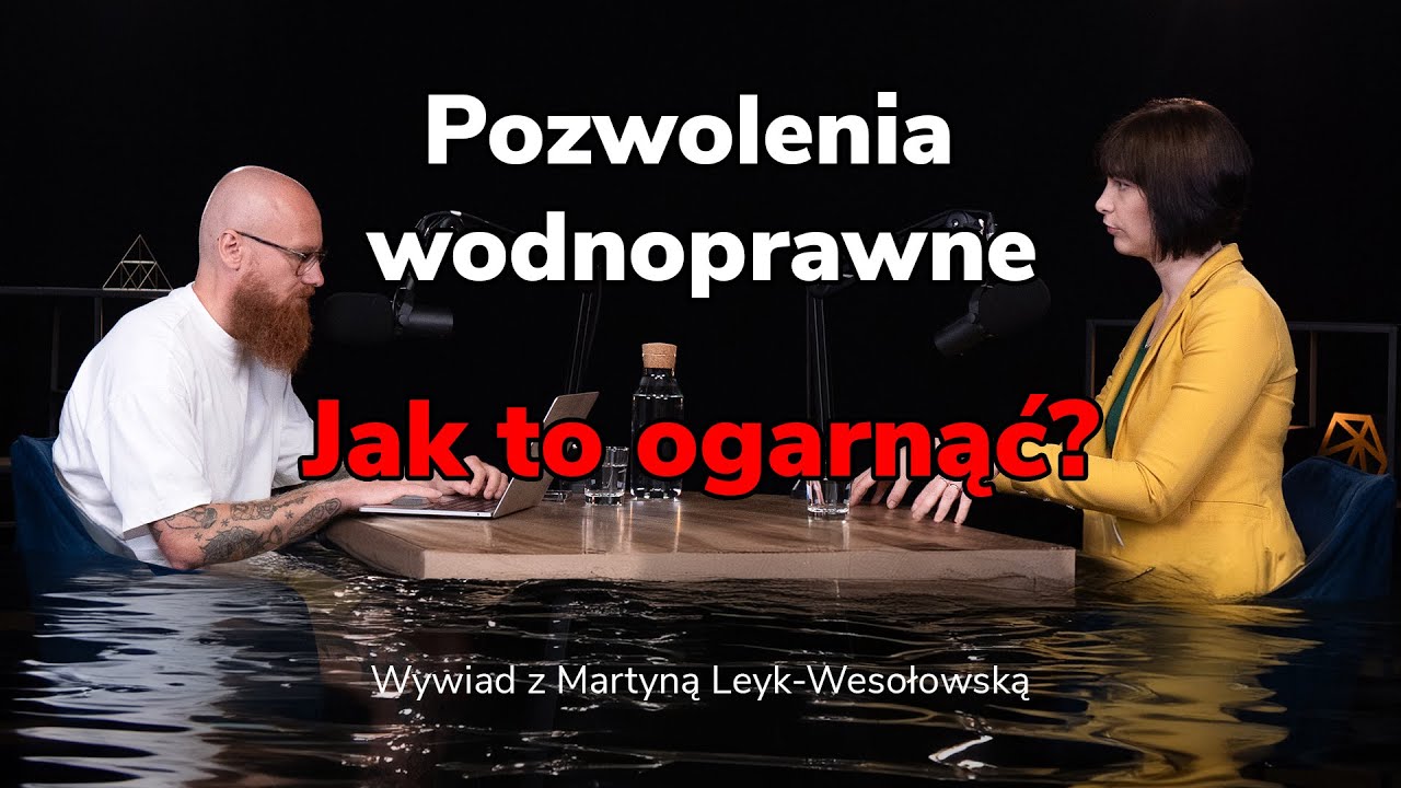 Pozwolenia wodnoprawne dla studia detailingowego lub myjni | Poradnik