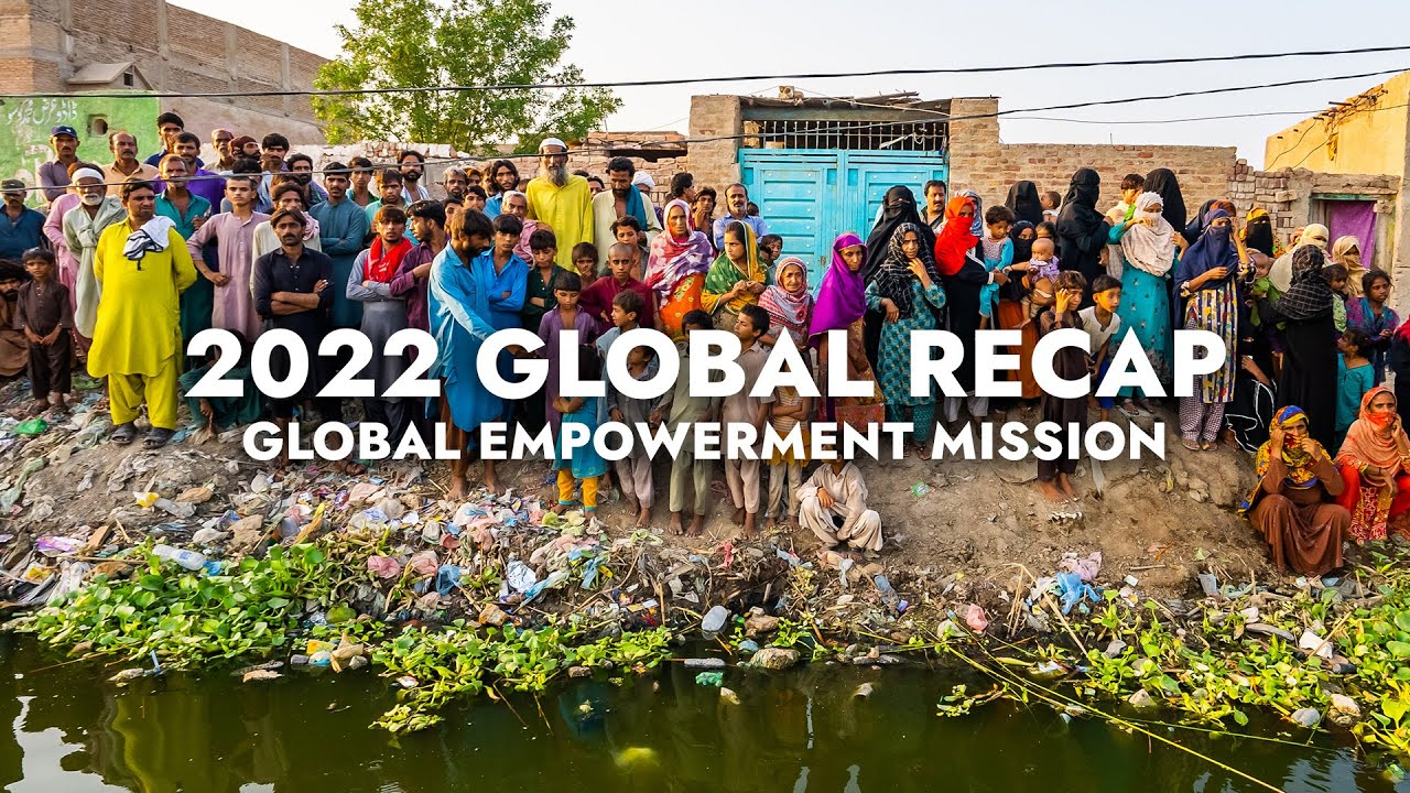 Global Empowerment Mission 2022 Recap