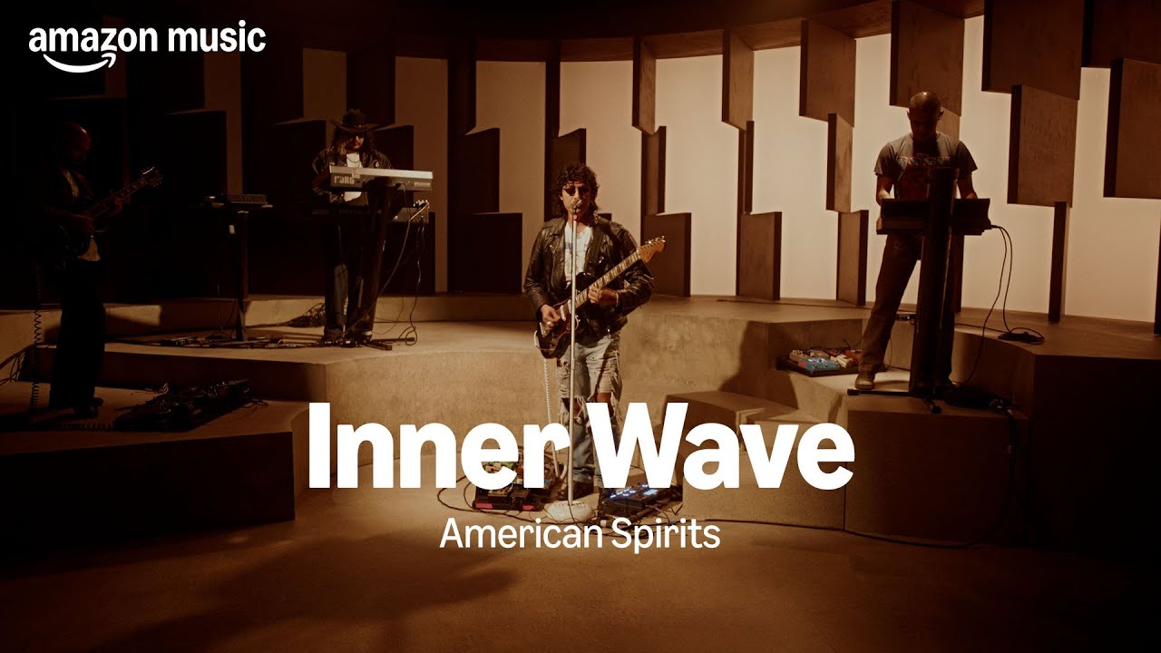 Amazon Music presents: Inner Wave - American Spirits | Amazon Music