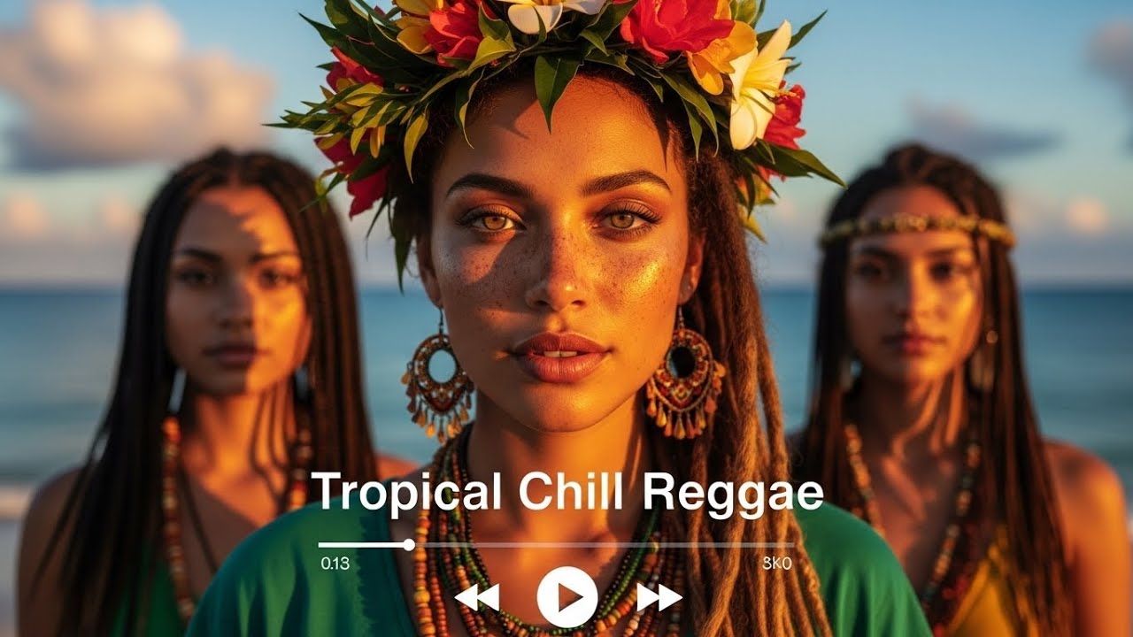 Relaxing Reggae Radio | 24/7 Reggae Instrumentals / Chill Reggae Riddims / KennyMuziq