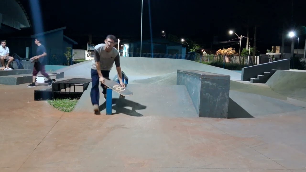 SALTO CITY EP.01 #SaltoCitySkate