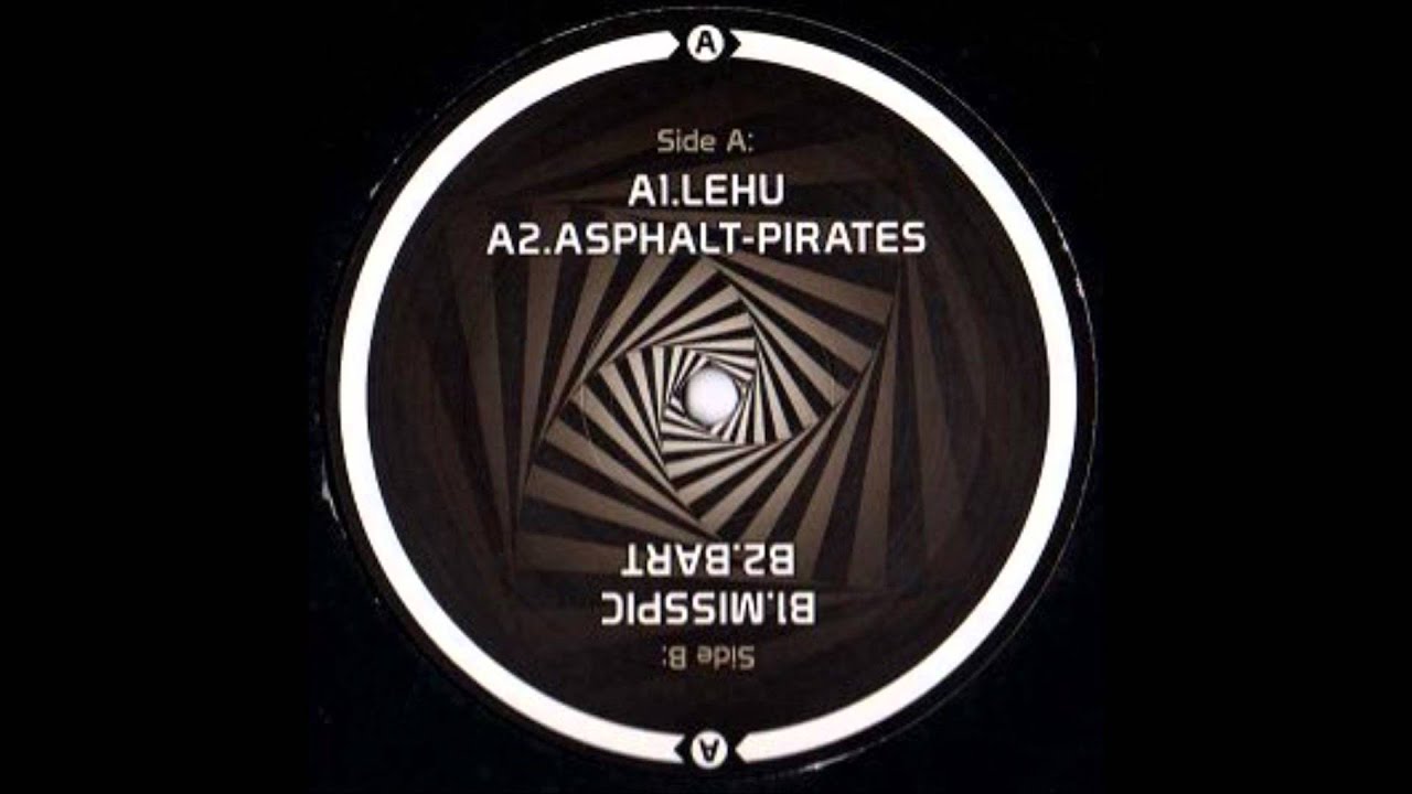 Asphalt pirates - RSF 04