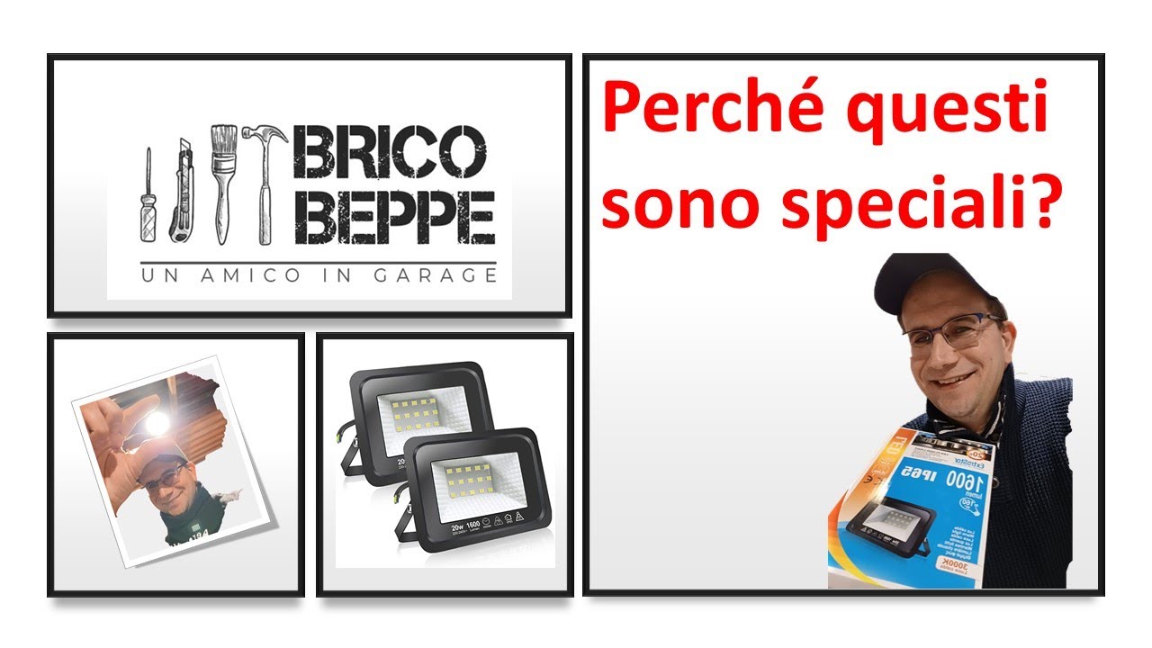 Faretto Led - il più economico e performante