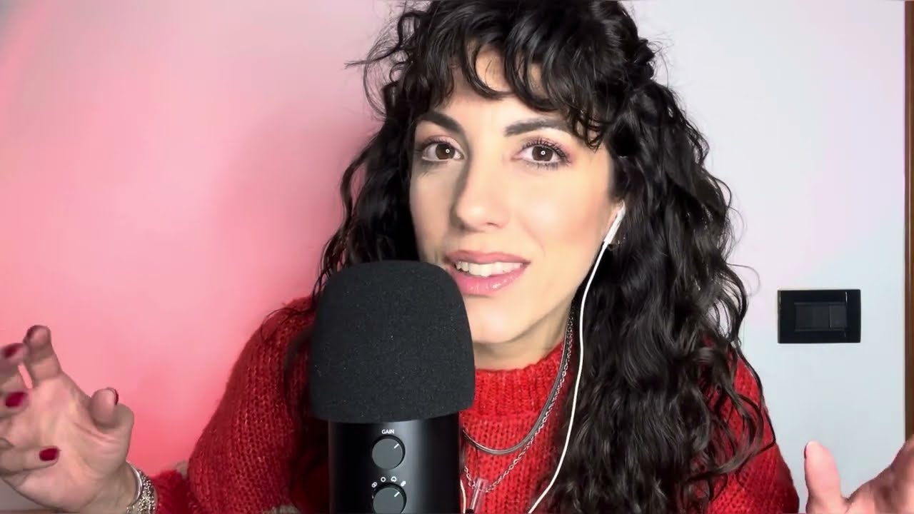 SEGUI LE MIE INDICAZIONI PER ADDORMENTARTI || FRA ASMR