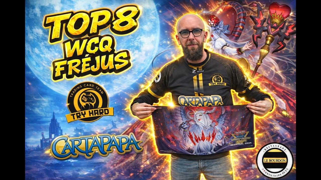 TOP 8 WCQ FREJUS - MALISS - SEMENOV SLAVA