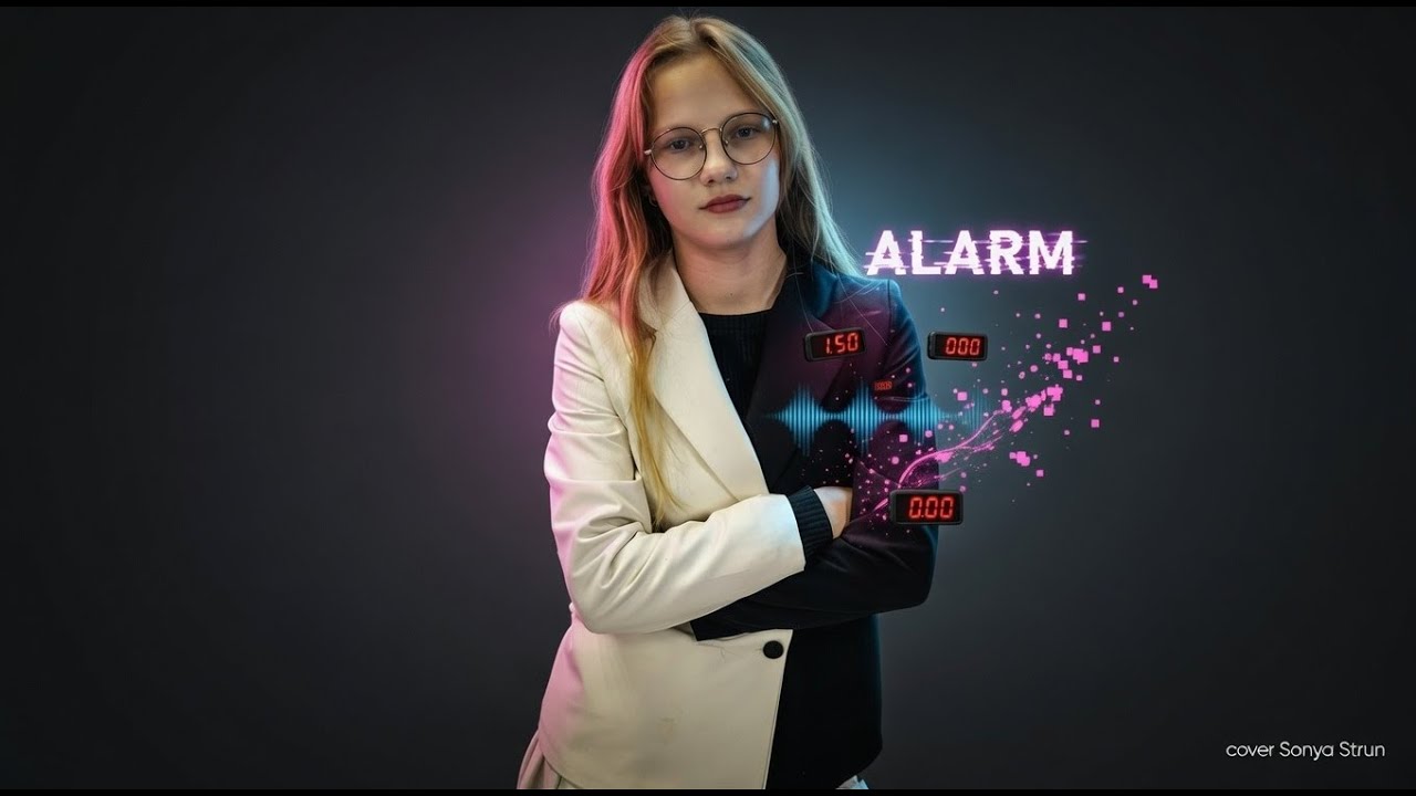 Артур Пирожков - ALARM 🔥 cover Соня Струн