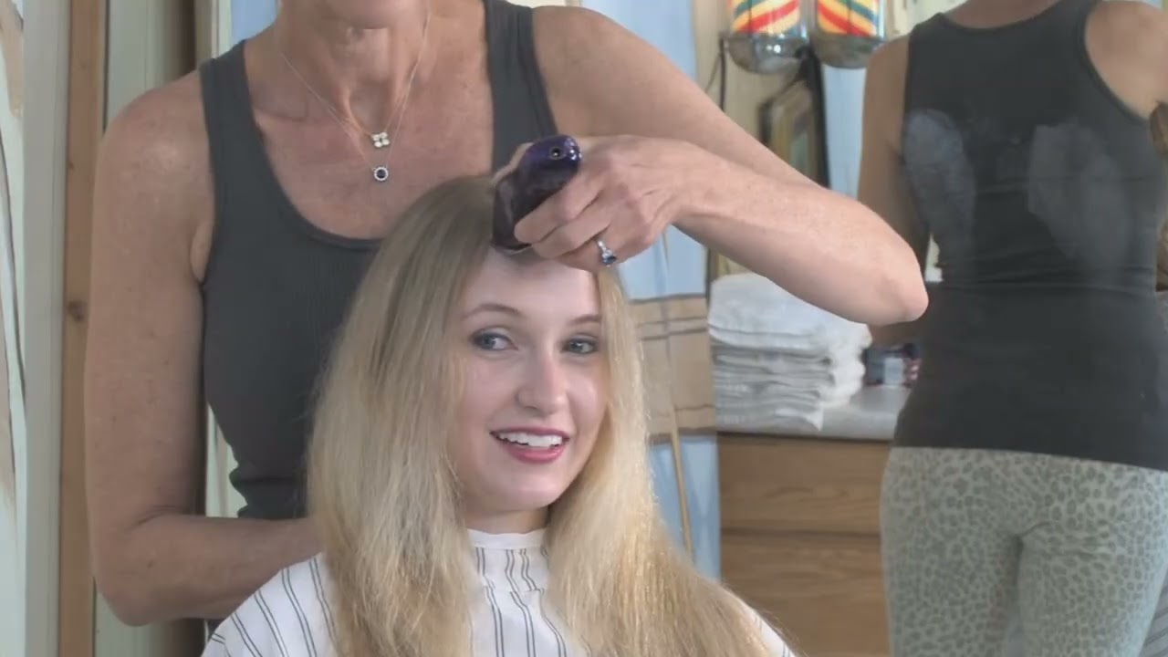 НОВИНКА! Blu-ray фильм «Алисса» (видео 290) уже доступен на сайте Haircut.net.