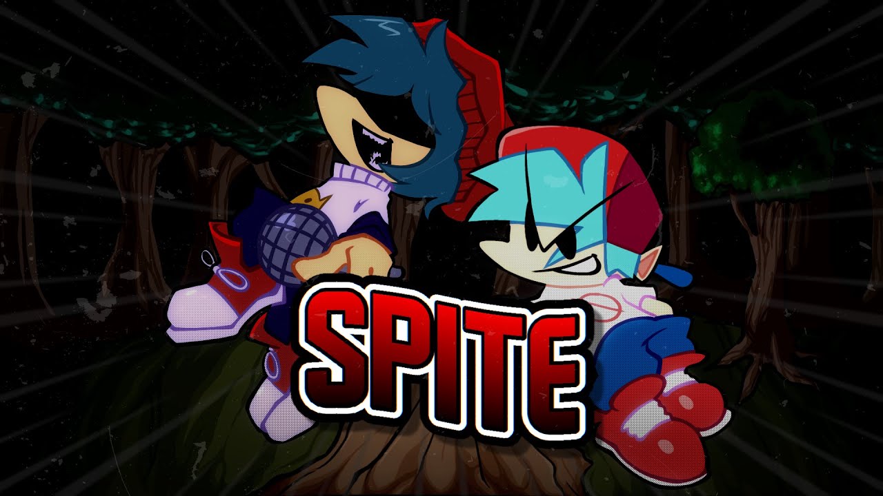 Spite V2 (Vs. C0RE V2 OST)