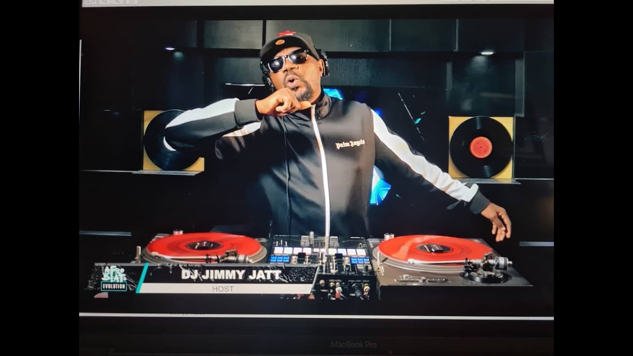 AFROBEATS EVOLUTION VOL 1