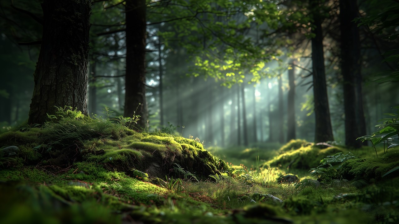 Your Morning in the Forest | Immerse Yourself in Meditation in the Harmony of Nature and Piano