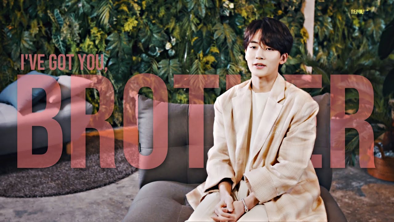— seventeen; brother ♡