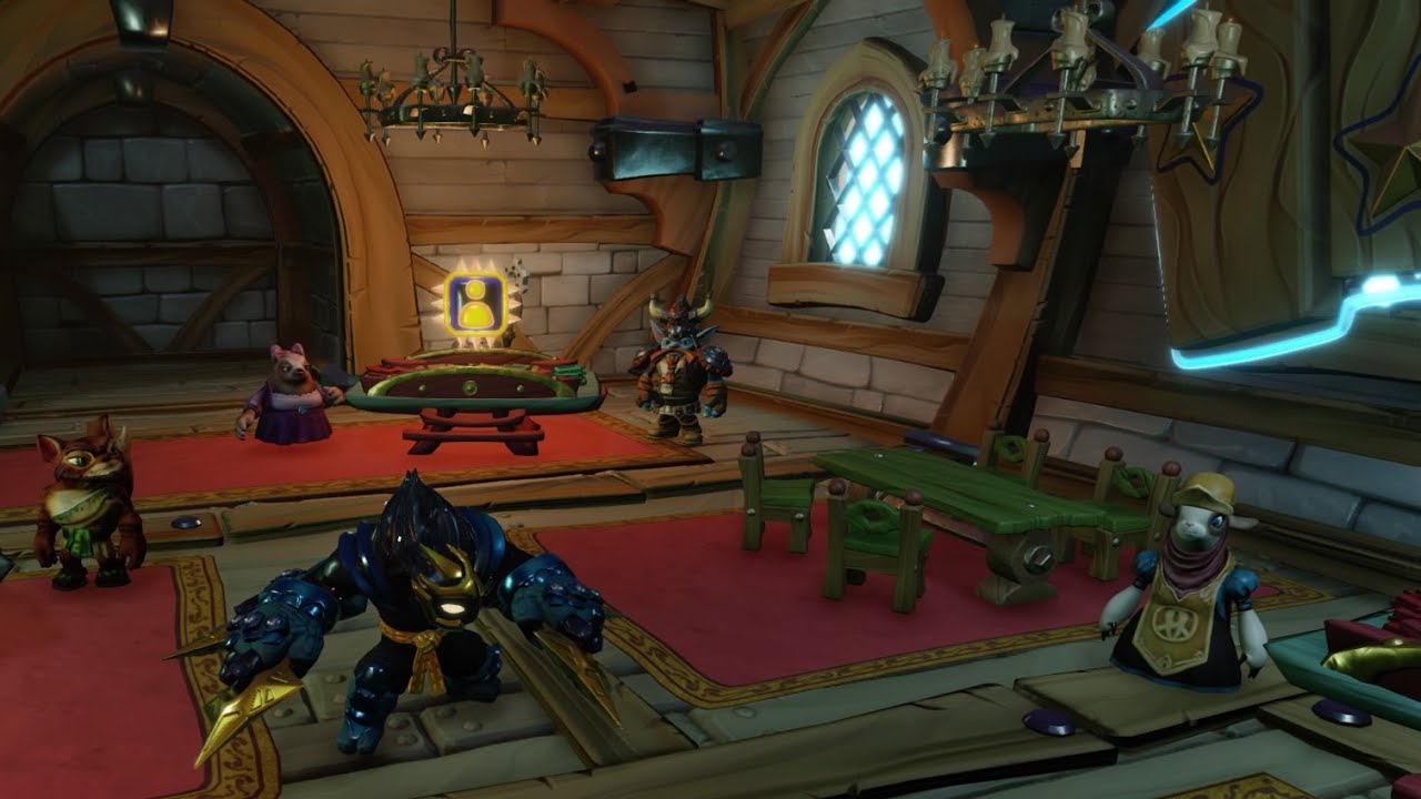 Locations of all Creation Clash opponents | Skylanders Imaginators