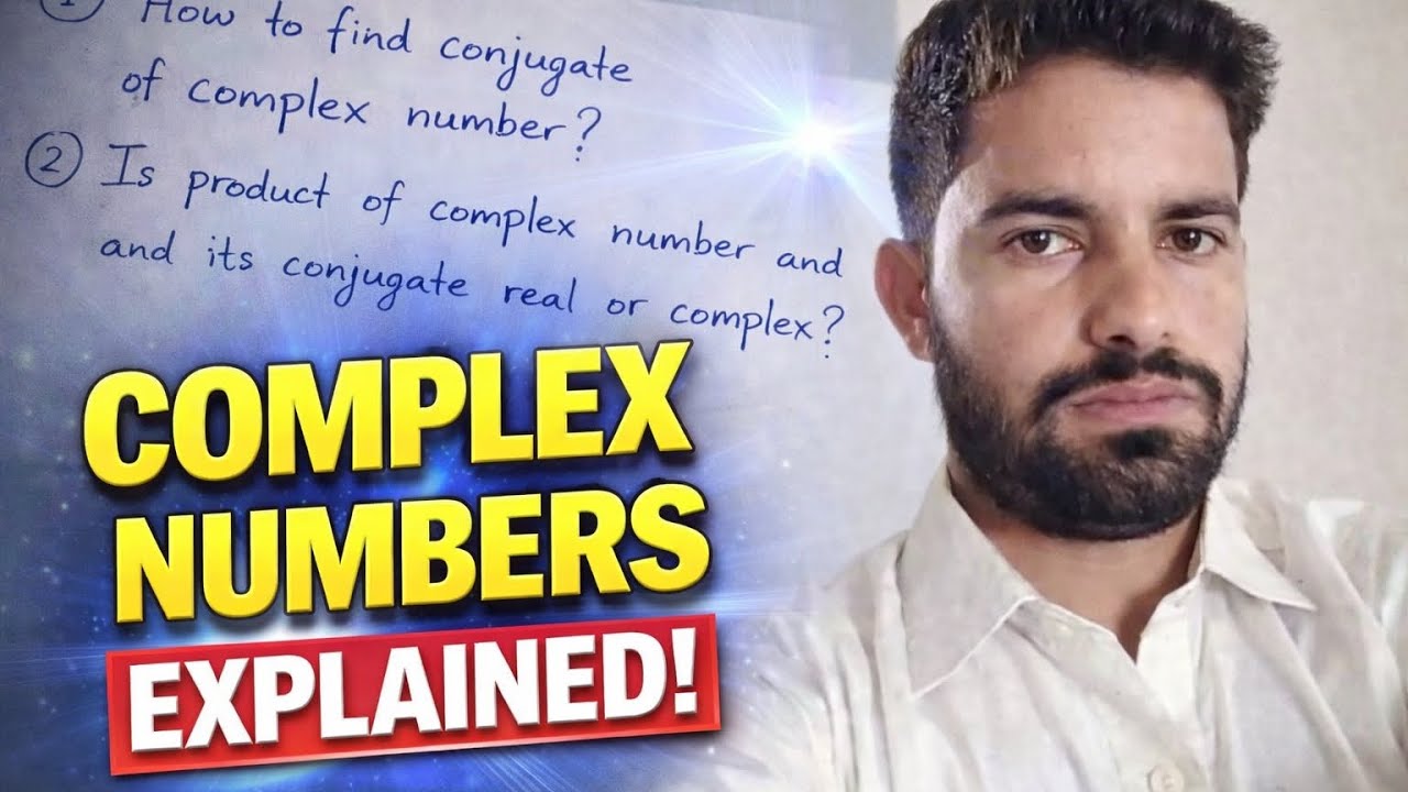 How to Find the Conjugate of a Complex Number😱 | Easy Method #maths #mathstricks #mathematics #easy