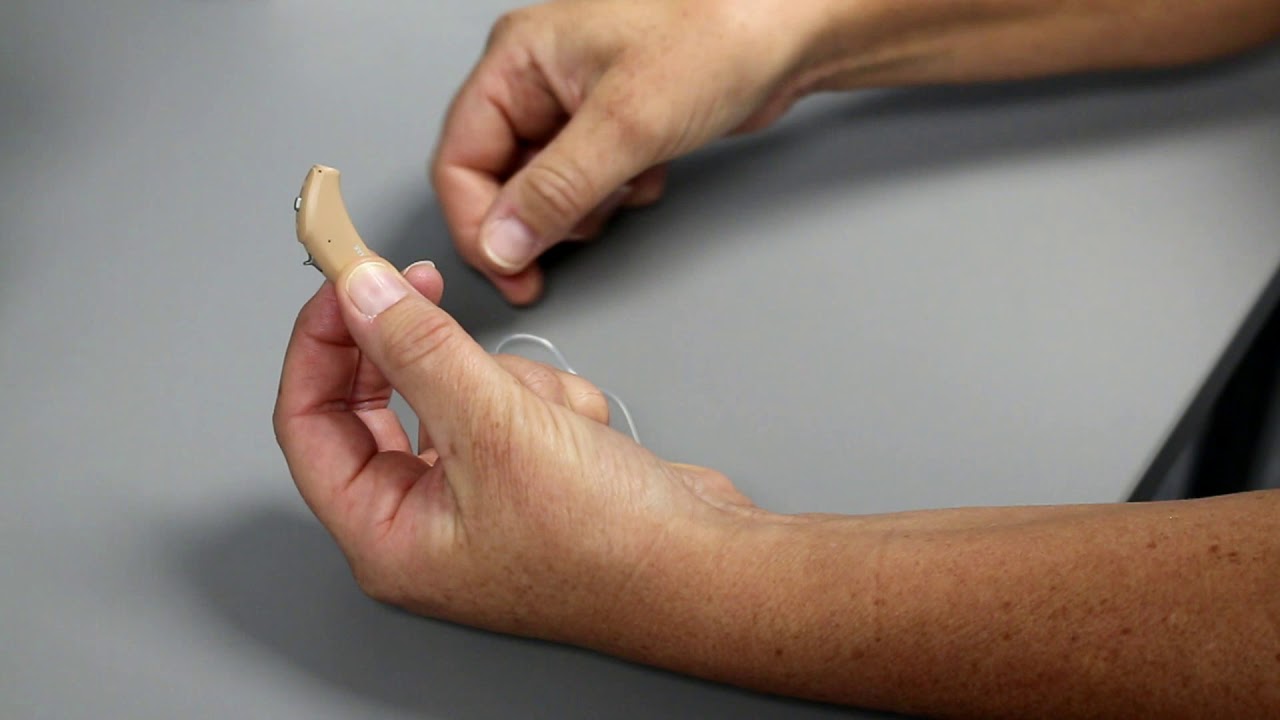 How to change a slim tube