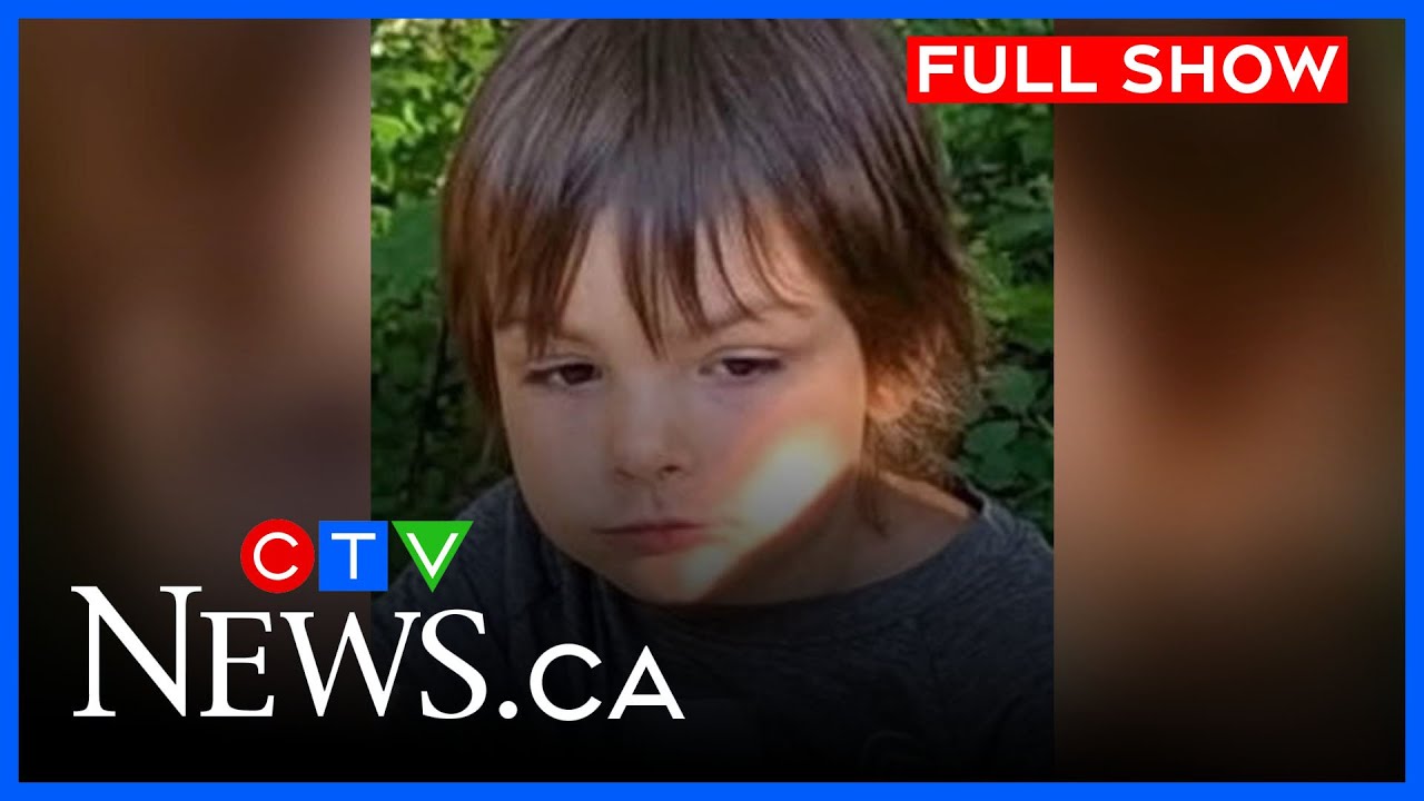 5-year-old missing in Crowsnest Pass | CTV News Calgary at Six for September 22, 2025