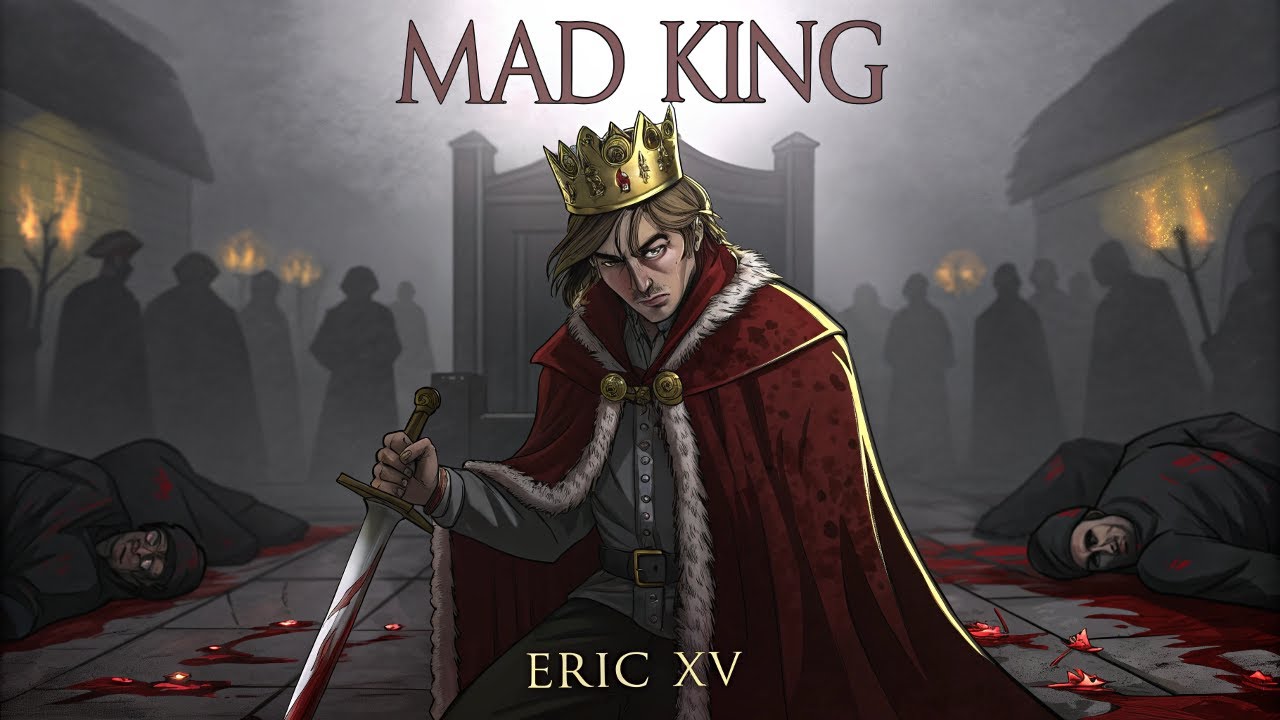 Eric XIV: The Mad King of Sweden