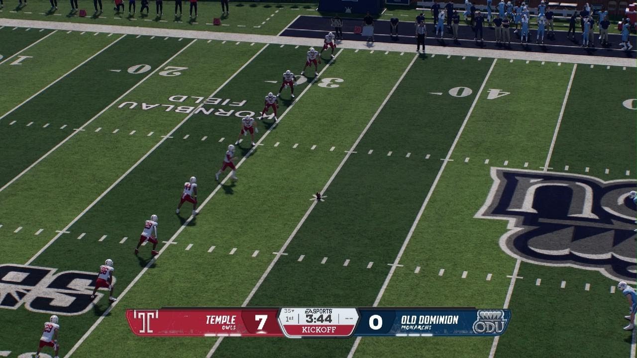 EA Sports CFB27 Wishlist