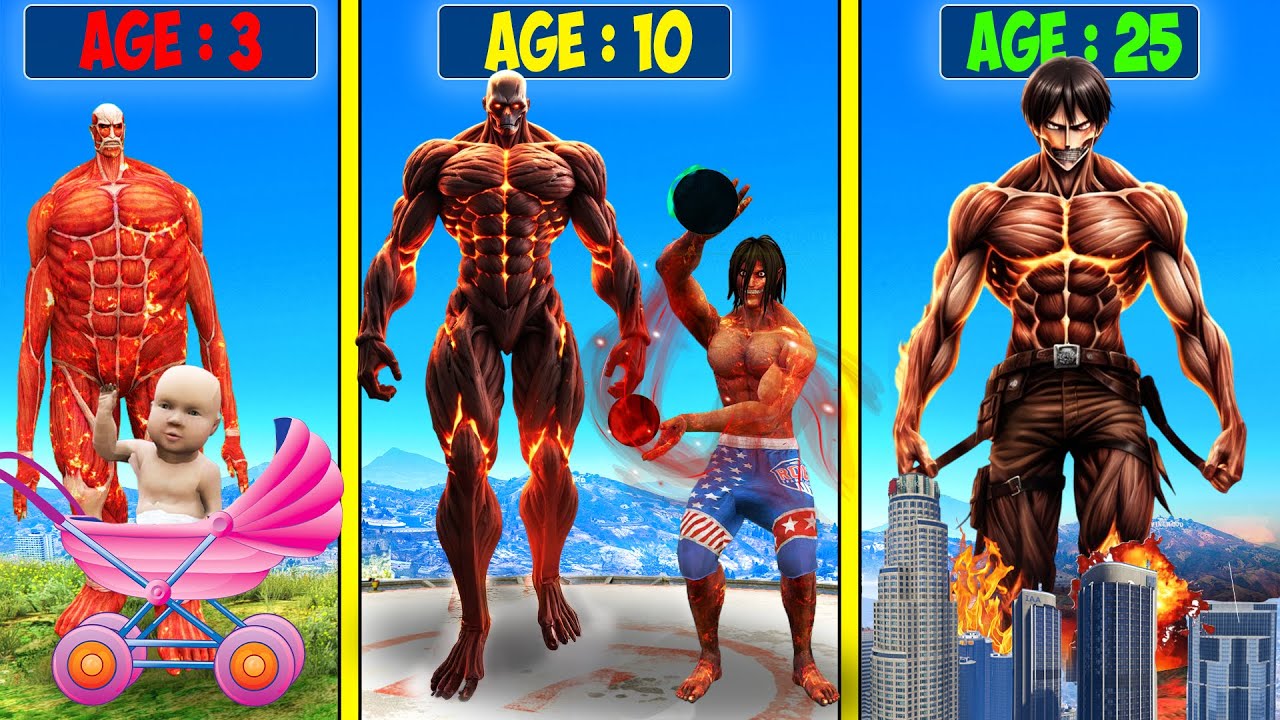 Adopted By LAVA TITAN in GTA 5!