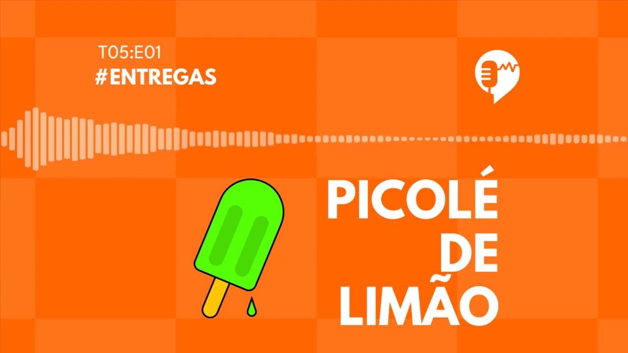 ENTREGAS - PICOLÉ DE LIMÃO
