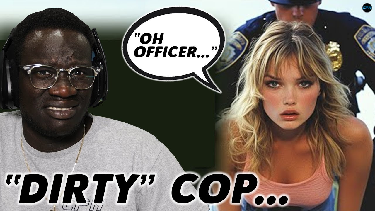 This Cop Tried Getting Freaky With a Baddie While On Shift...