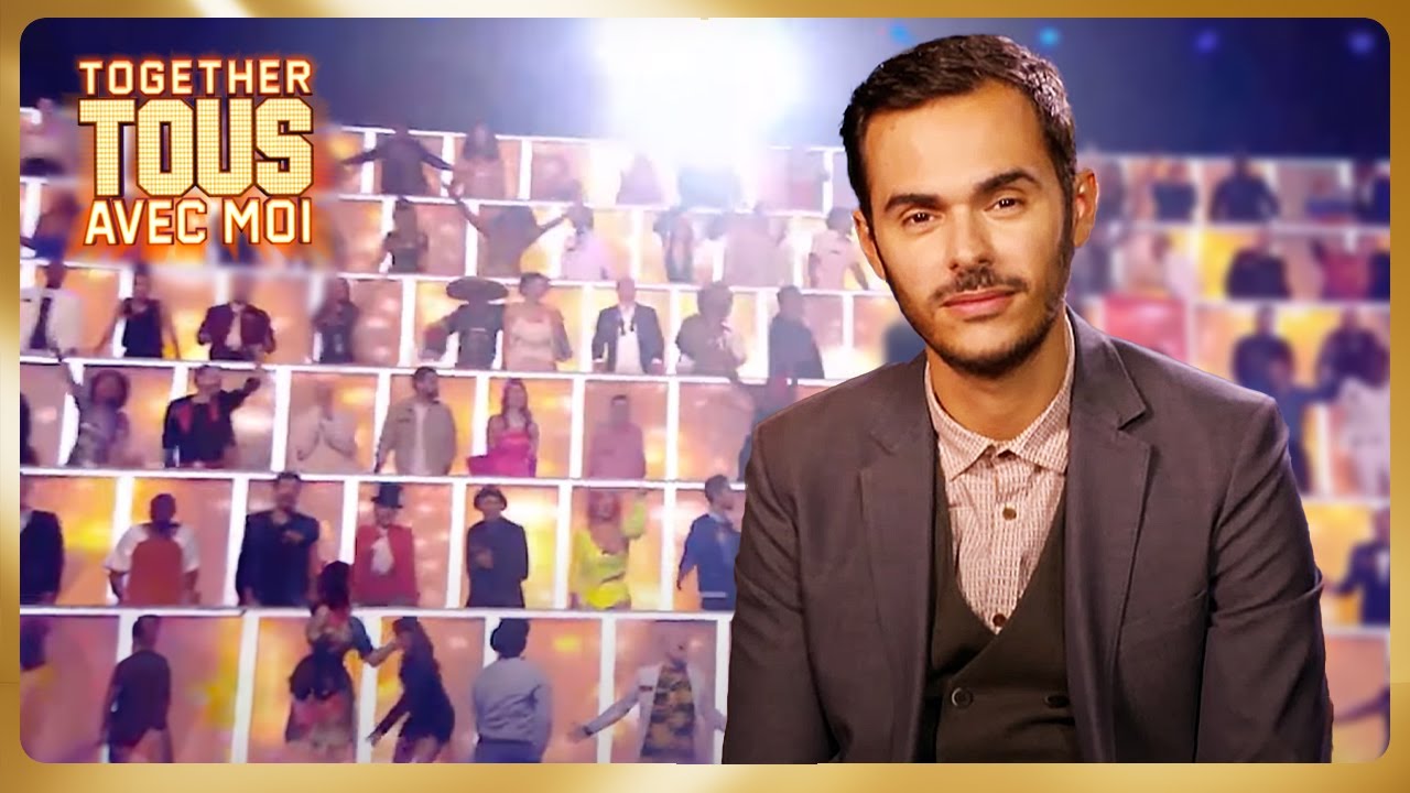 👑 Le grand gagnant est… Un moment d’émotion pure ❤️ | All Together : Tous avec moi | Complet - EDL