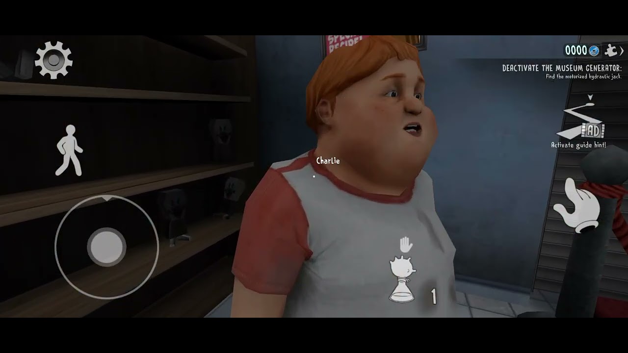 Ice scream 8,episode 1 
